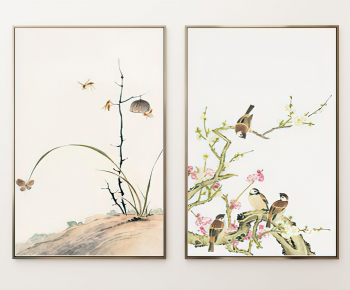 New Chinese Style Painting-ID:651211028