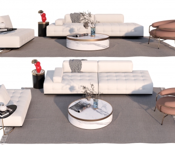 Modern Sofa Combination-ID:464960101