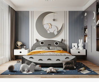 Modern Children's Room-ID:990633016