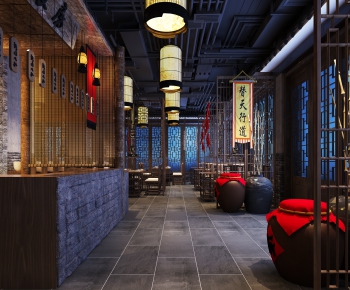 Chinese Style Restaurant-ID:140973098