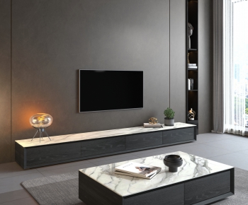Modern TV Cabinet-ID:612353099