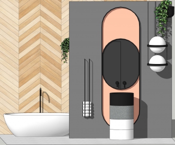 Modern TOILET-ID:353176123