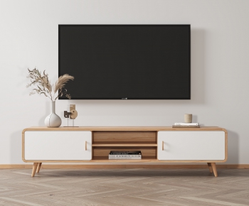 Nordic Style TV Cabinet-ID:731439617