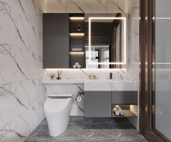 Modern TOILET-ID:978770973