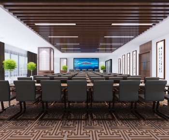 Modern Meeting Room-ID:531410937