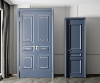 Simple European Style Door-ID:308535102