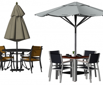 Modern Outdoor Tables And Chairs-ID:635890011