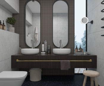 Modern TOILET-ID:512670993