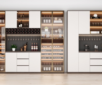 Modern Wine Cabinet-ID:473221068