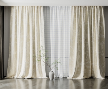 Modern The Curtain-ID:612890011