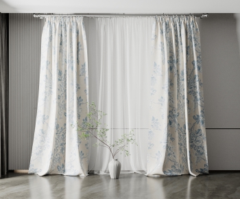 Modern The Curtain-ID:531877041