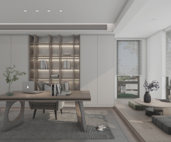 Modern Study Space-ID:881213902