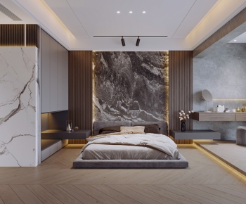 Modern Bedroom-ID:503659963