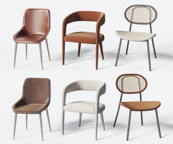Wabi-sabi Style Single Chair-ID:707885038