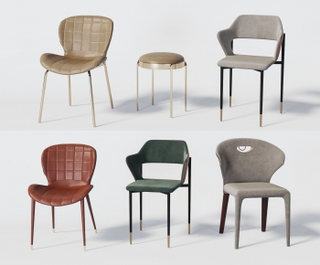 Wabi-sabi Style Single Chair-ID:569075113