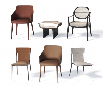 Wabi-sabi Style Single Chair-ID:376451027