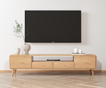 Nordic Style TV Cabinet-ID:491606007