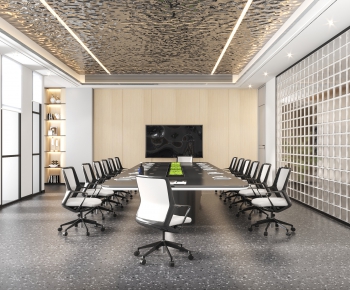 Modern Meeting Room-ID:379190453