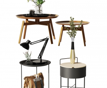 Nordic Style Side Table/corner Table-ID:560730938
