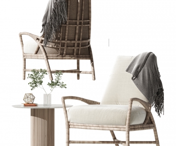 Nordic Style Lounge Chair-ID:942301037