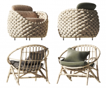 Nordic Style Lounge Chair-ID:112967979
