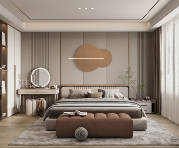 Modern Bedroom-ID:562113056