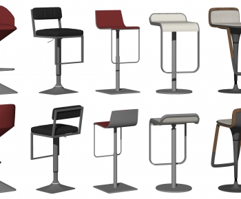 Modern Bar Chair-ID:237284903