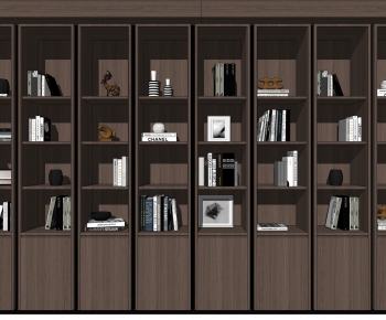 Modern Bookcase-ID:772727015