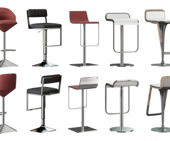 Modern Bar Chair-ID:236897954