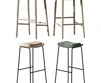 Modern Bar Chair-ID:742324118