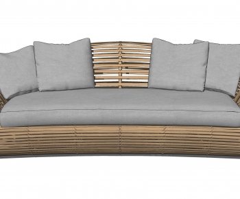 Modern A Sofa For Two-ID:414937028