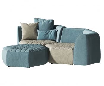 Modern A Sofa For Two-ID:236680596