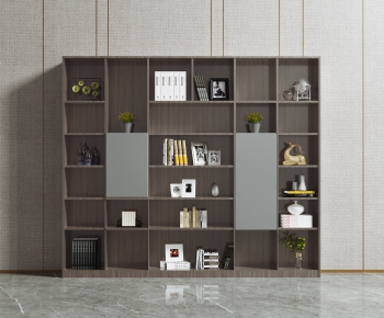 Modern Bookcase-ID:922902117