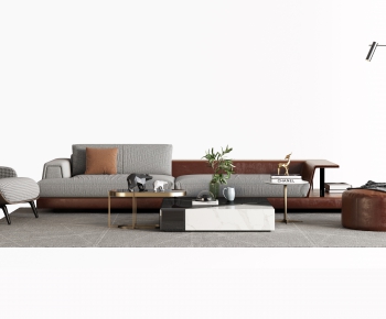 Modern Sofa Combination-ID:551291943