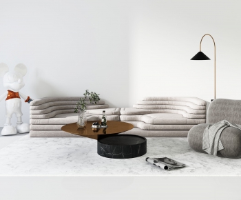 Modern Sofa Combination-ID:972570908