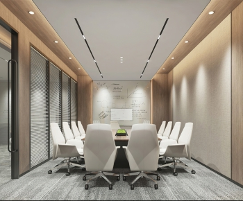 Modern Meeting Room-ID:612116108