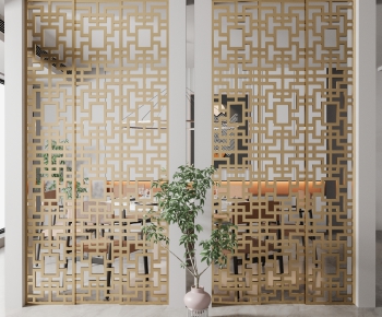 Chinese Style Partition-ID:115293984