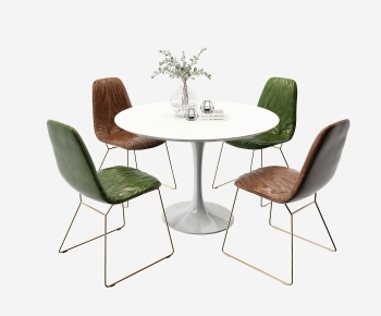 Modern Leisure Table And Chair-ID:155524021
