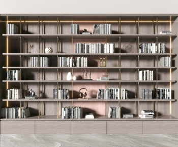 Modern Bookcase-ID:877541073