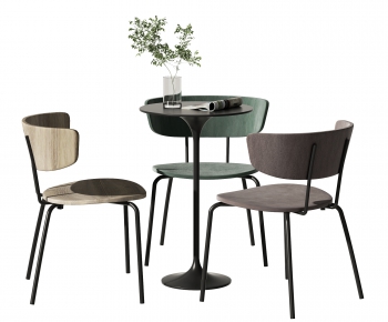 Modern Leisure Table And Chair-ID:976835014