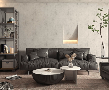 Modern Sofa Combination-ID:513005027