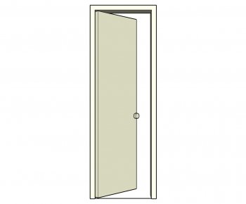 Modern Door-ID:436988124