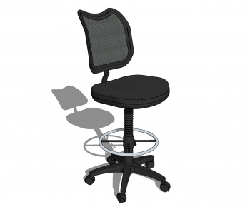 Modern Office Chair-ID:543322097