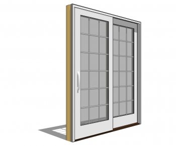 Modern Sliding Door-ID:818306924