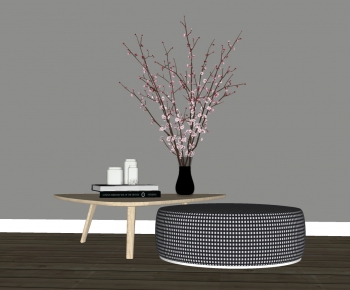Nordic Style Coffee Table-ID:137247095
