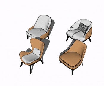 Modern Single Chair-ID:123641974