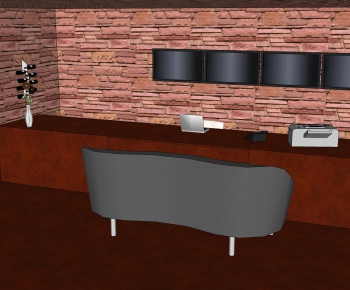 Modern Manager's Office-ID:499042034