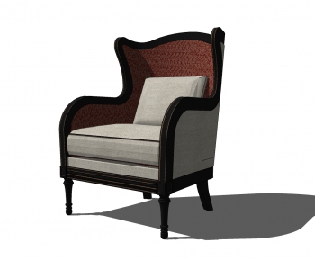 European Style Lounge Chair-ID:459263097