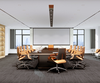 Modern Meeting Room-ID:570552113