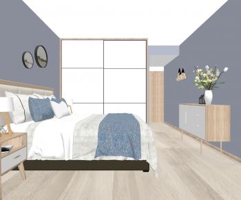 Modern Bedroom-ID:949111074